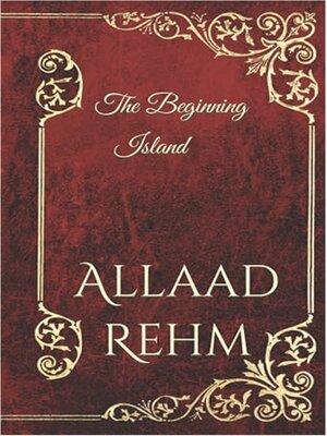 cover image of The Beginning Island